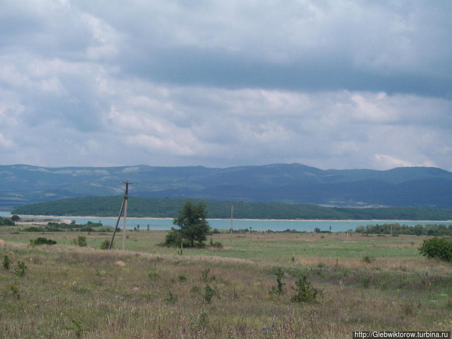 Прогулка по Байдарской долине Форос, Россия