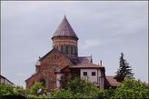 Собор Светицховели в Мцхета — древней столице Грузии