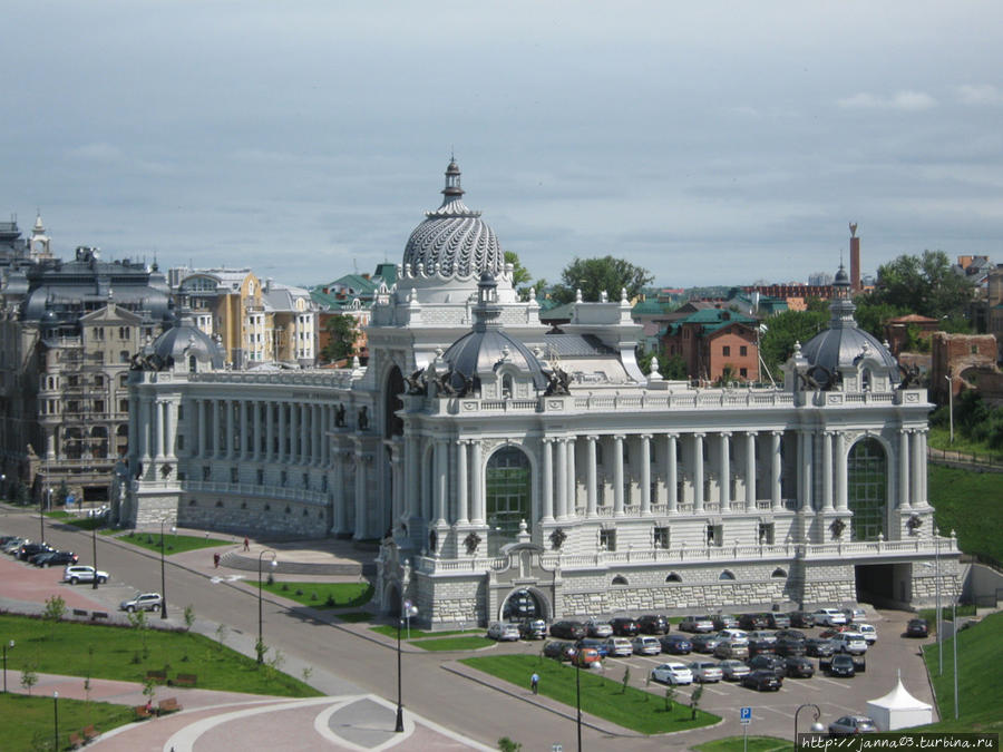 В гости к татарам Казань, Россия