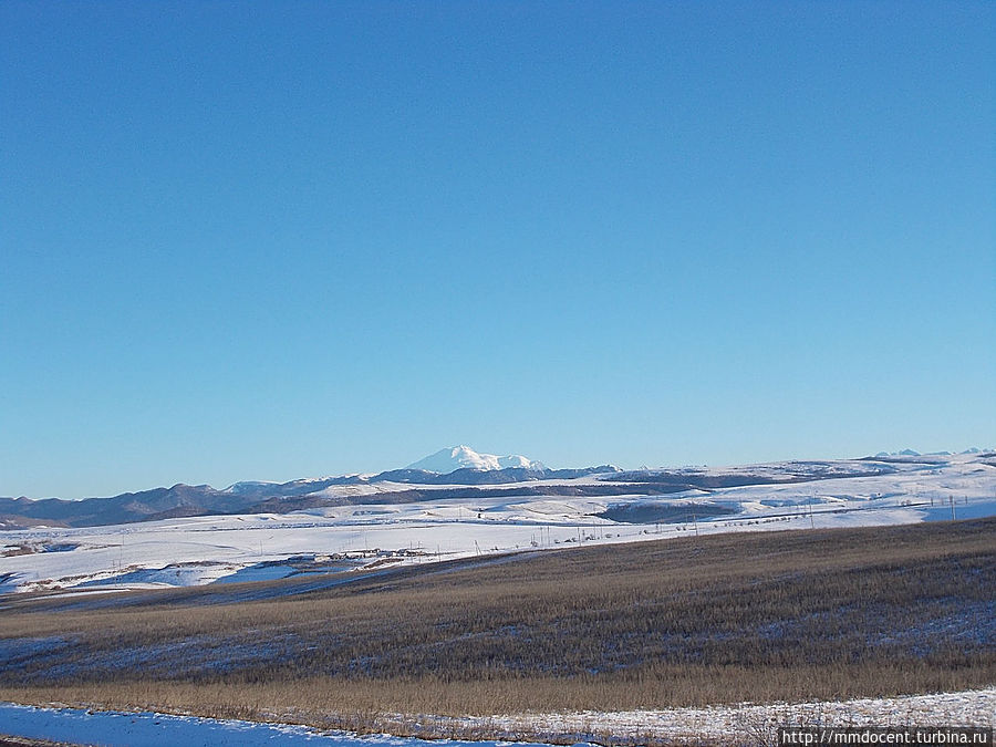 Эльбрус Эльбрус (гора 5642м), Россия