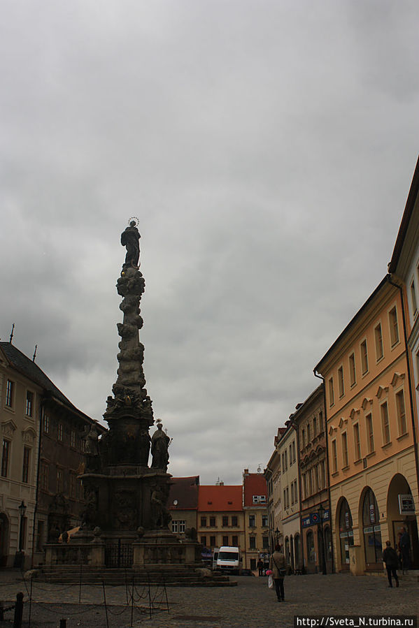 Чумной столб