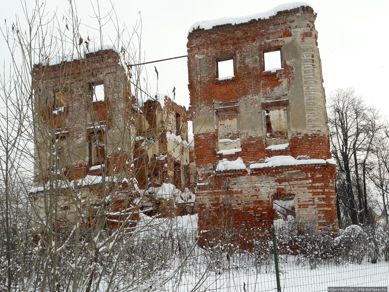 Усадьба Белкино Обнинск, Россия