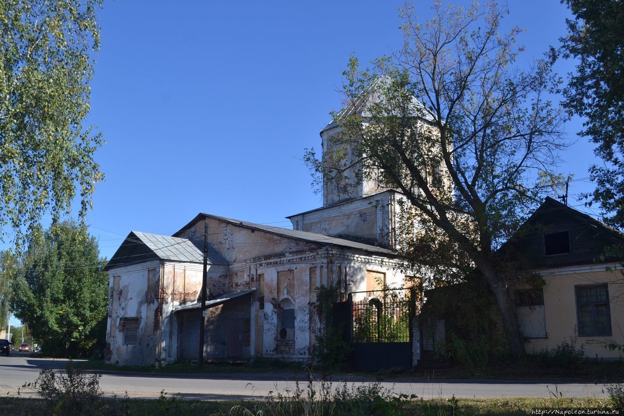 церковь Никиты мученика Тверь, Россия