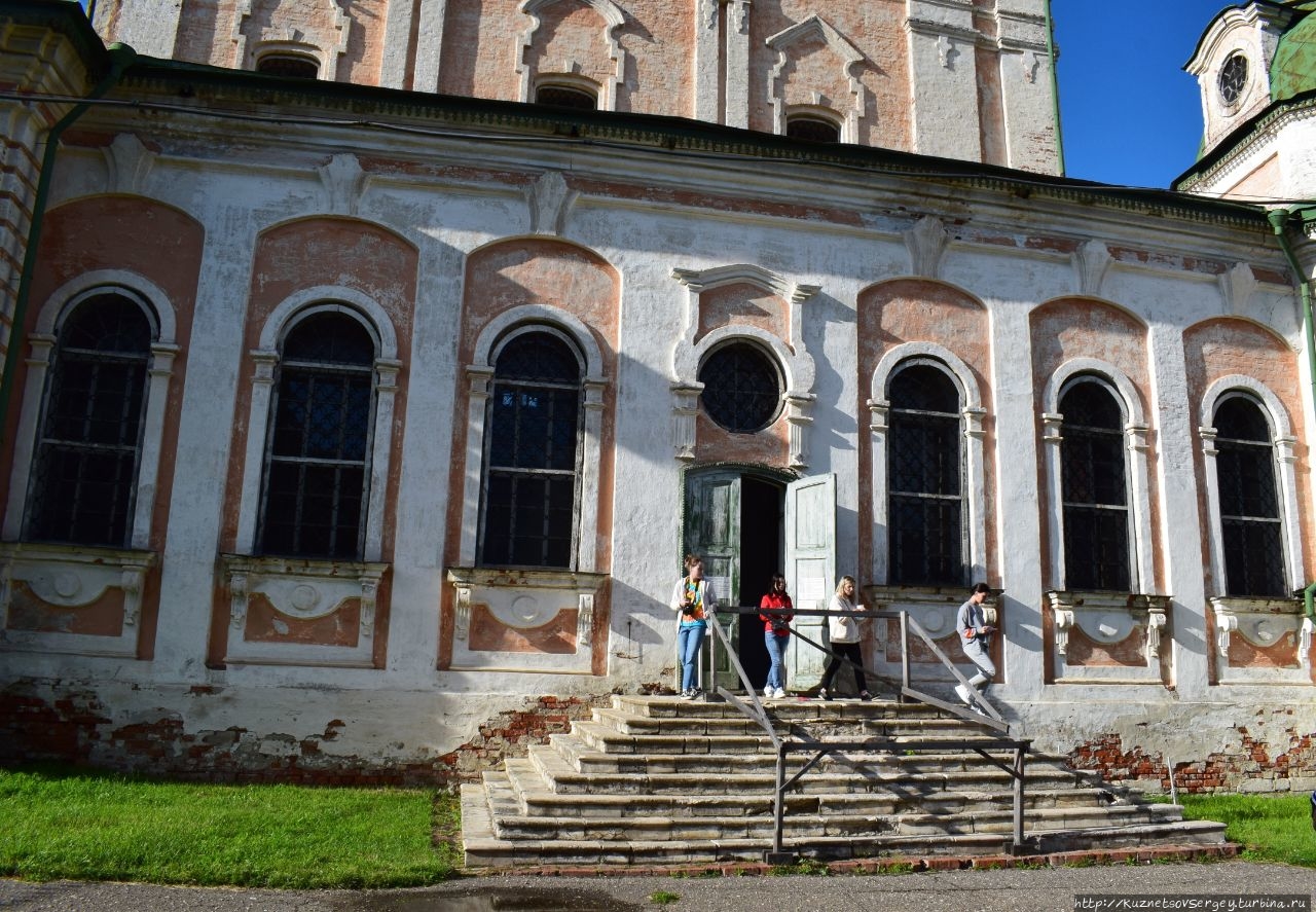 Горицкий 2а Переславль