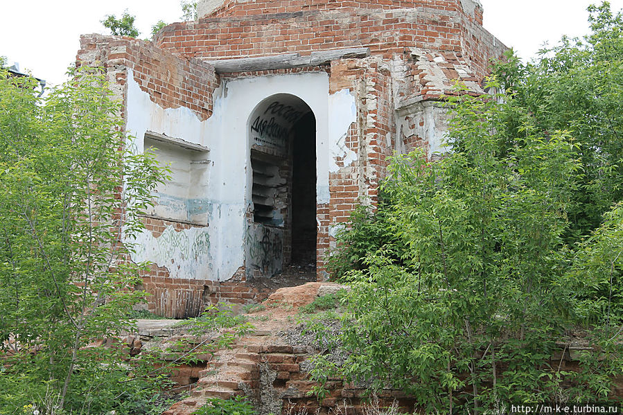 Миасский минарет