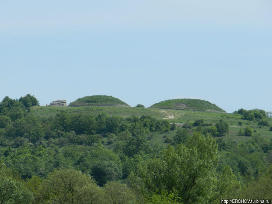 Восточная Сербия. Ч-2. Гамзиград-Ромулиана