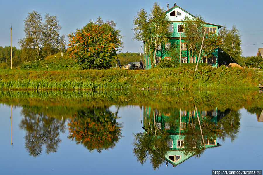 Вдоль по Ладоге: сага в трех частях Питкяранта, Россия