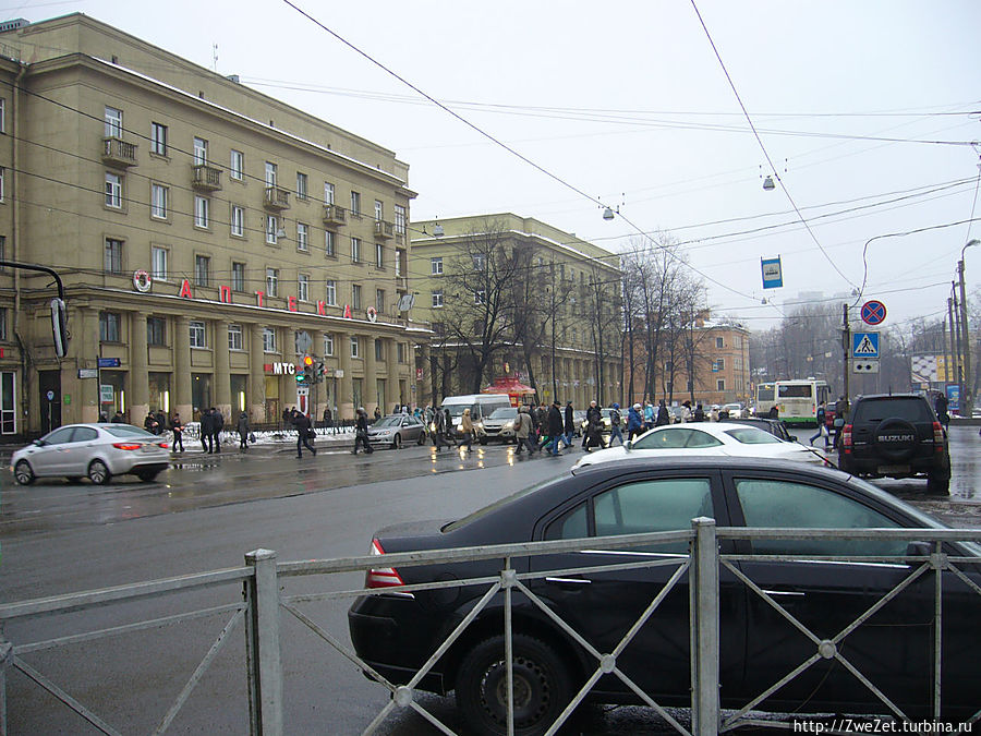 Я этим городом храним. Русский Манчестер Санкт-Петербург, Россия