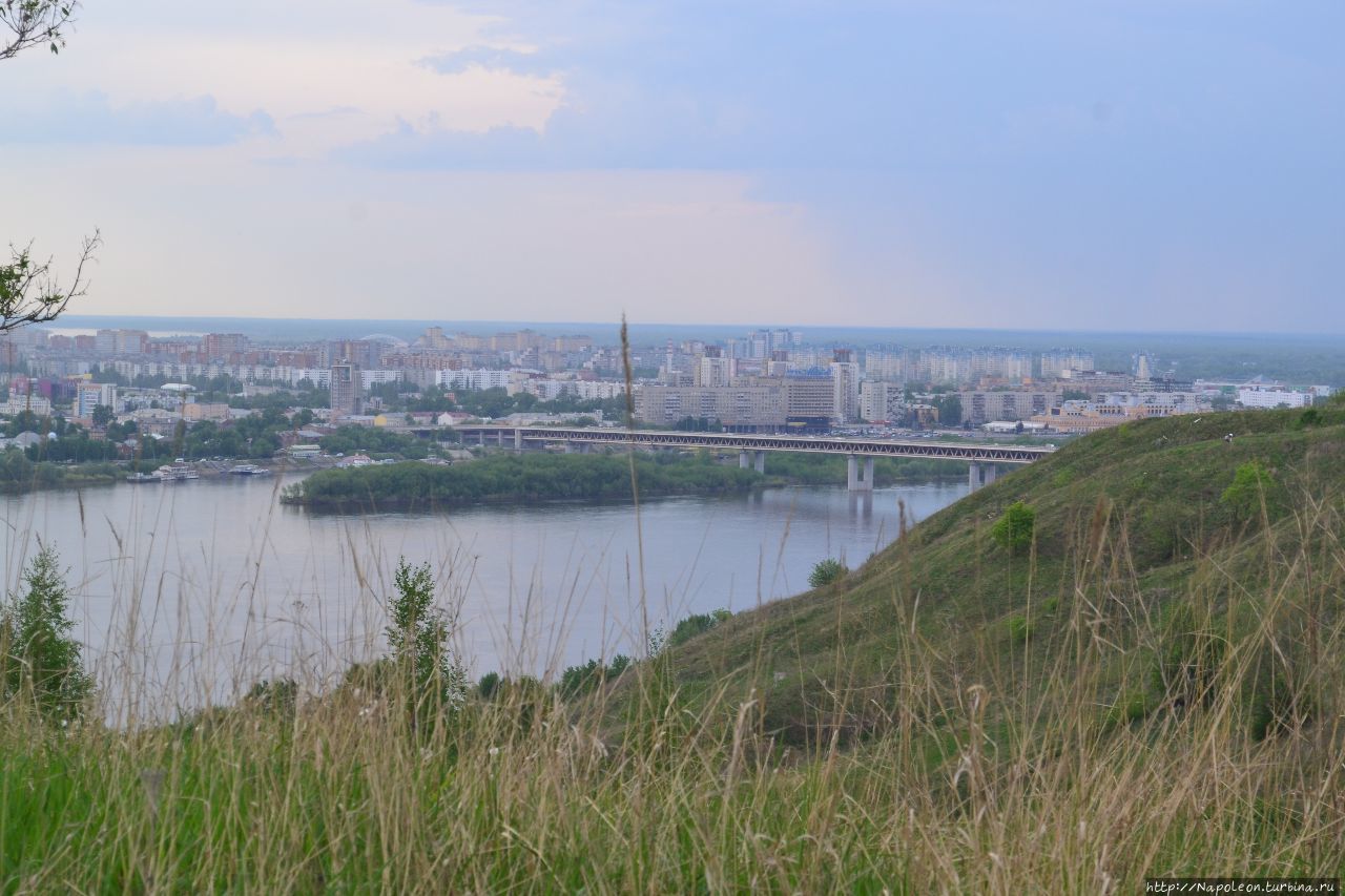 Прогулка по подземному царству Нижний Новгород, Россия