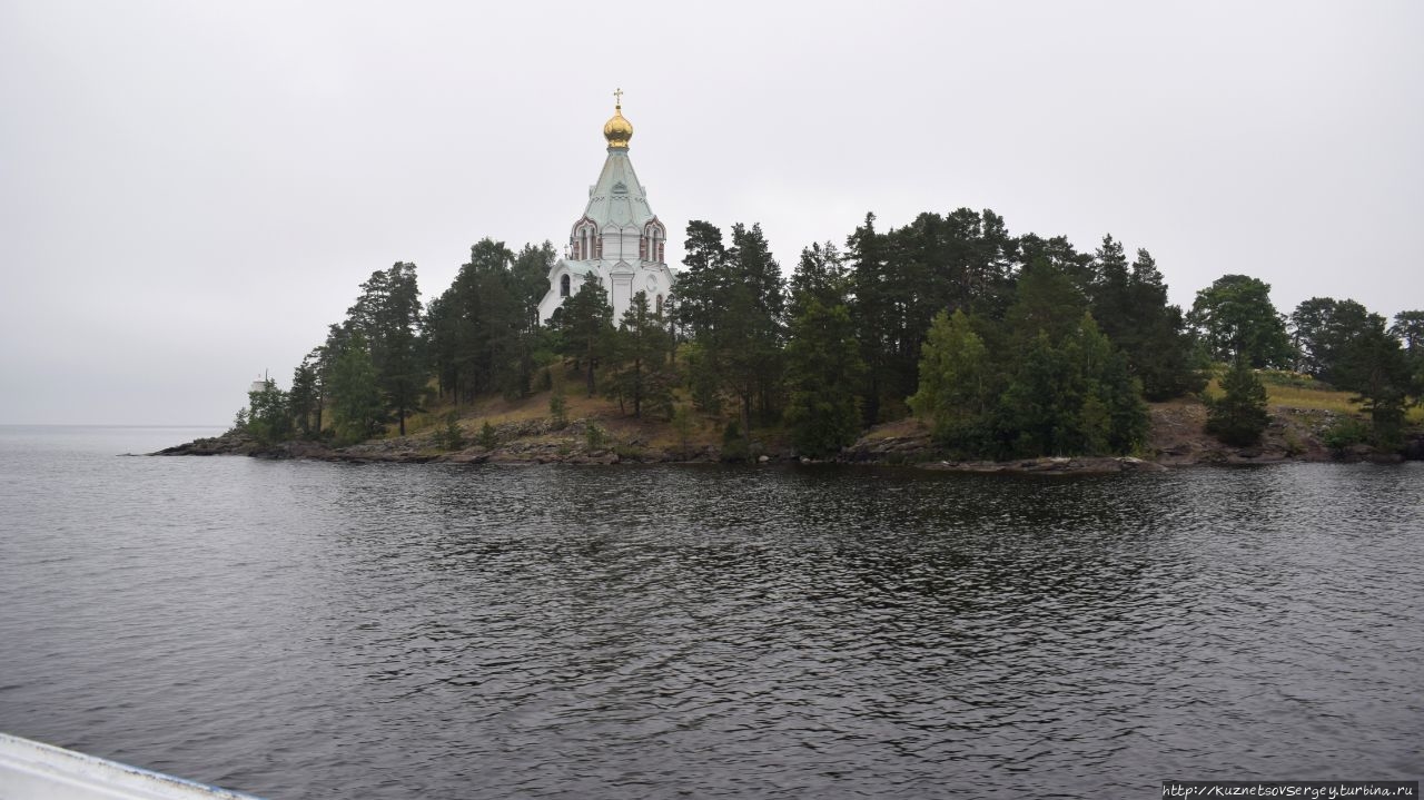 Валаамский монастырь Валаам, Россия