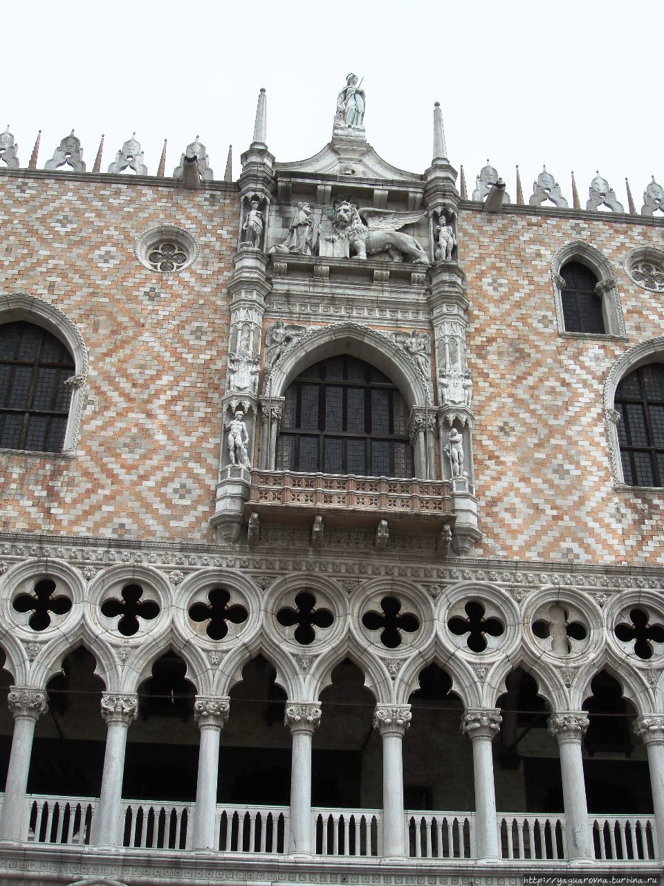 Венецианский старт — день восьмой, заключительный, Венеция Венеция, Италия