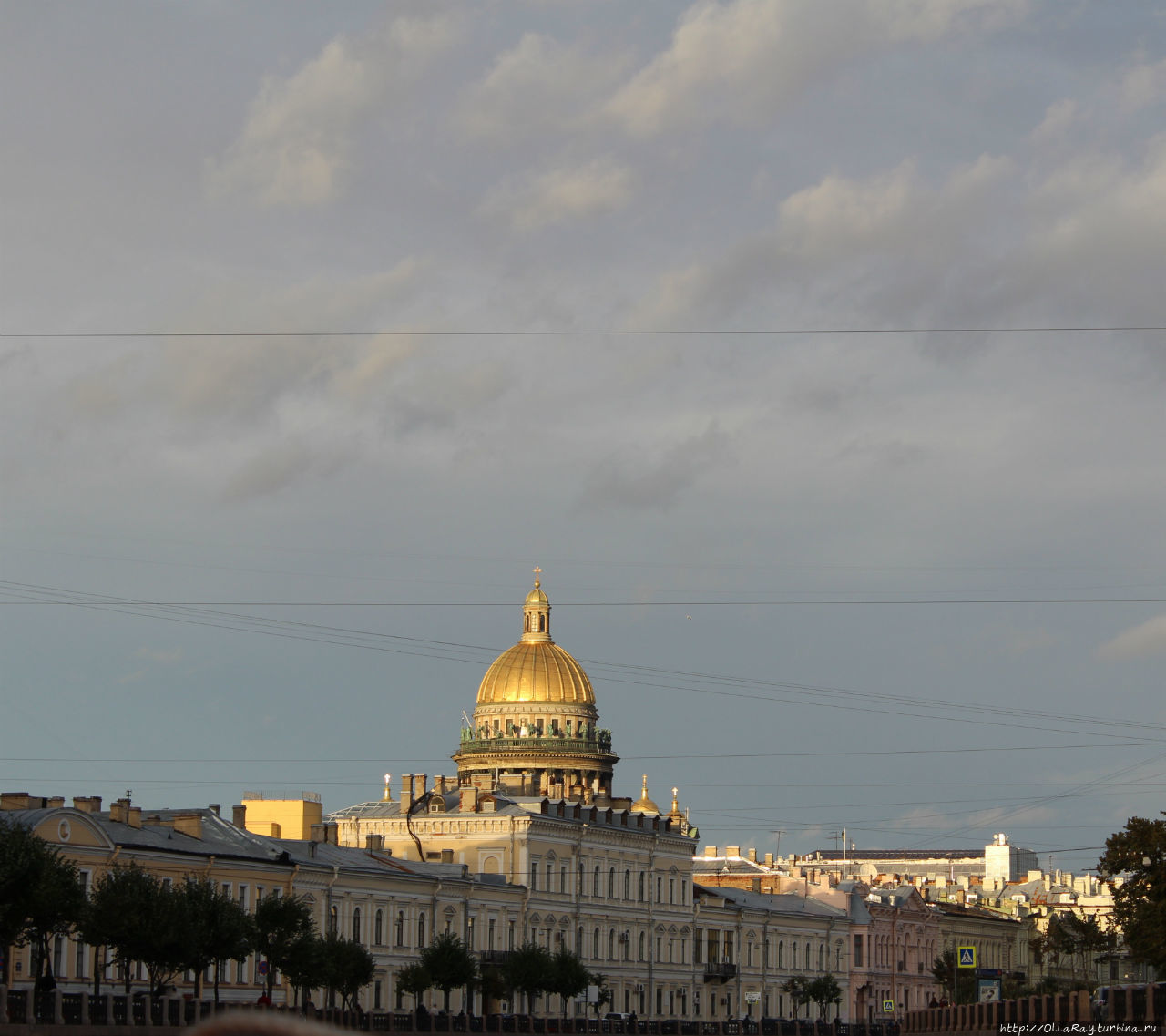 Исаакиевский собор Санкт-Петербург, Россия