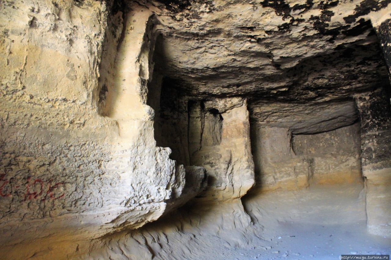 Пещера Патиш Офаким, Израиль