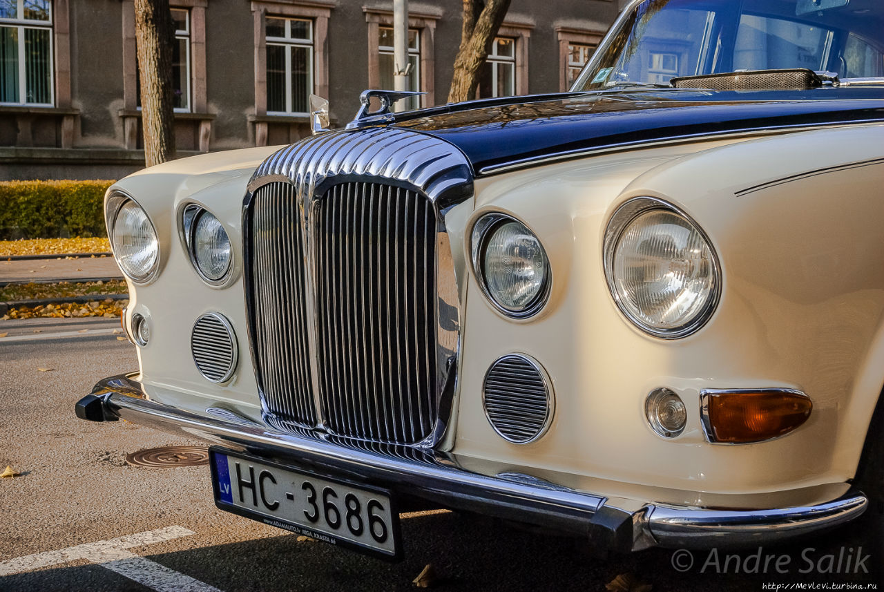 Автомобили, представленные на выставке «WEDDING DAY» Рига, Латвия