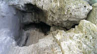 Пещеры возле монастыря