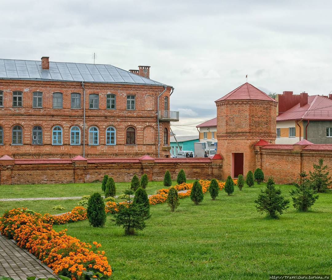 Гений места города Мстиславля Мстиславль, Беларусь