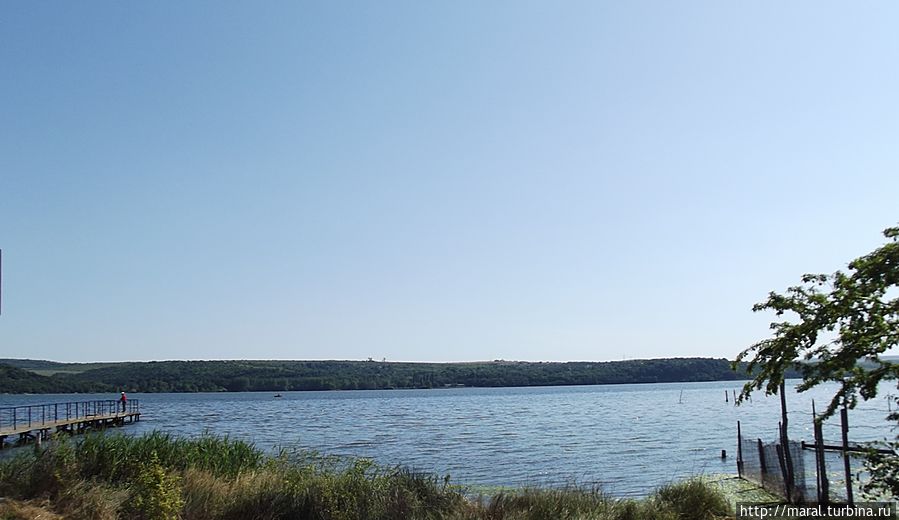 Варненское озеро Варненская область, Болгария