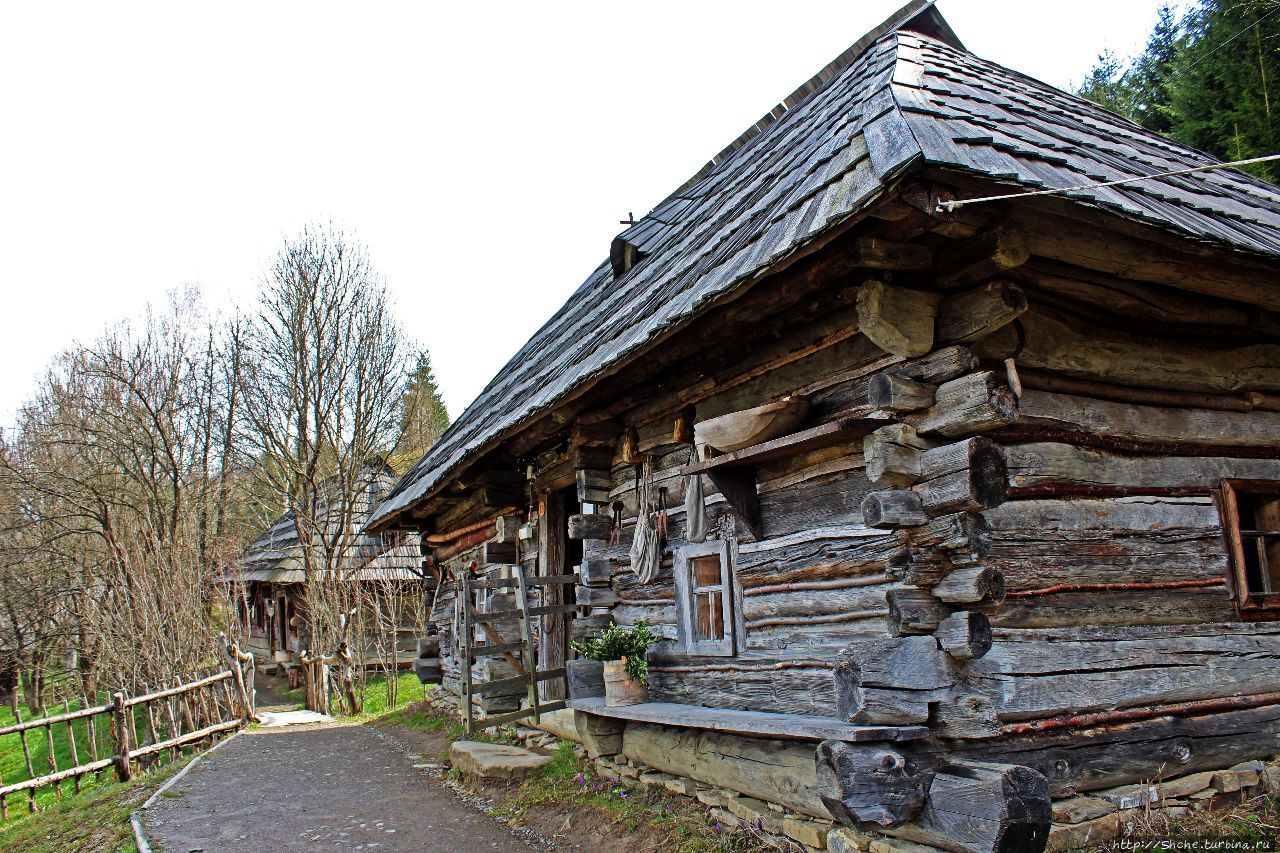 Дом овчара / Shepherd's House