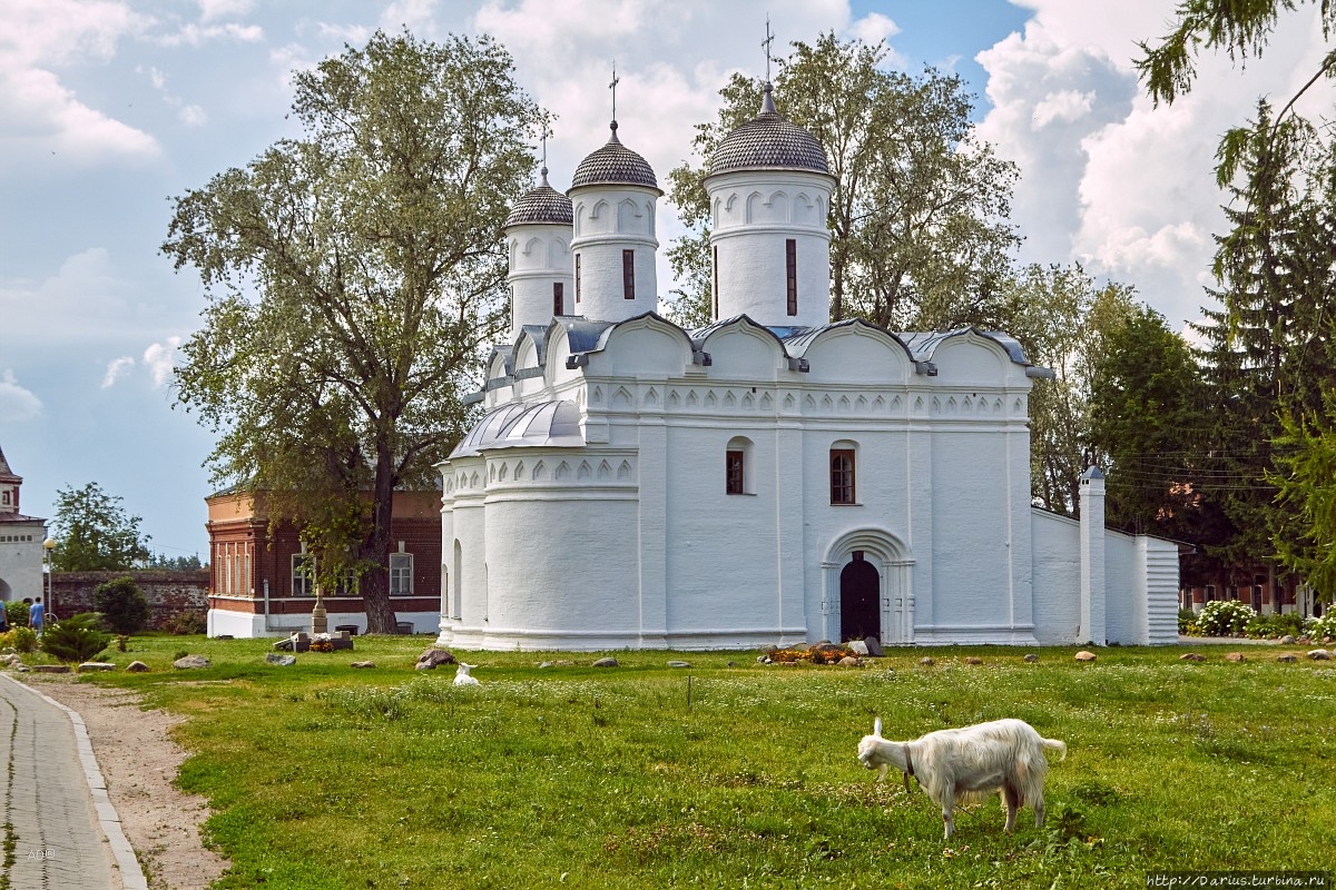 Суздаль 2018-07-08 Суздаль, Россия