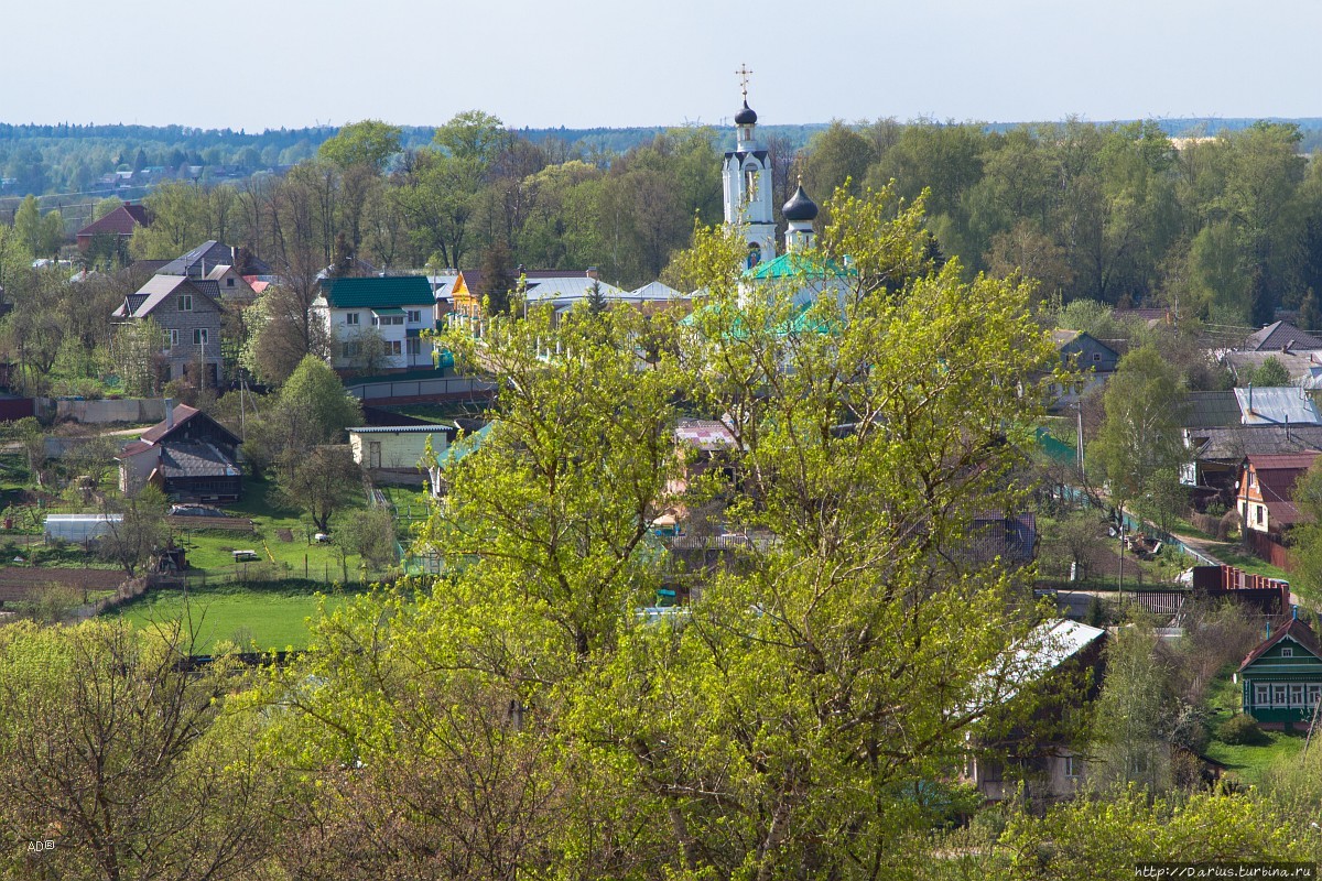 Волоколамский кремль Волоколамск, Россия