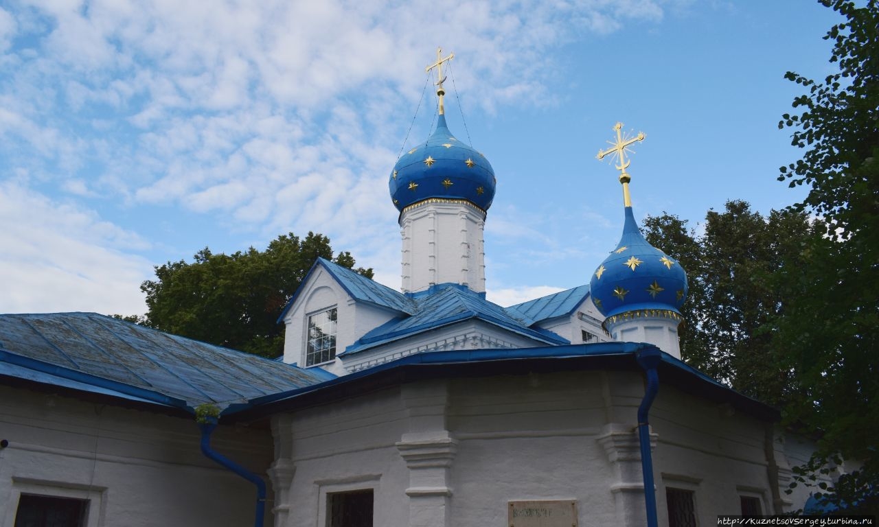 Михайловский собор в Переславле