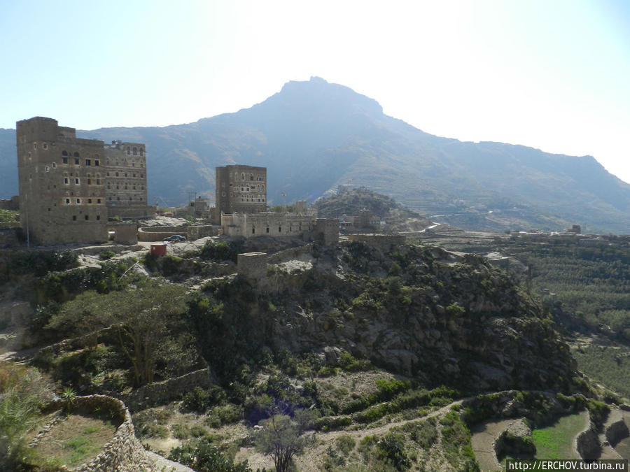 Эль хаджара йемен фото