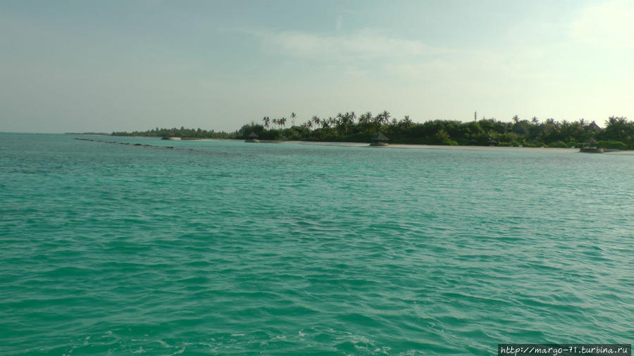21 Остров Олхувели, Мальдивские острова
