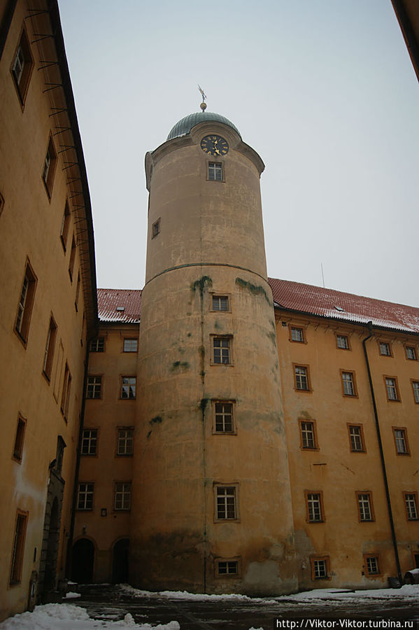 Праотец Единой Европы Чехия