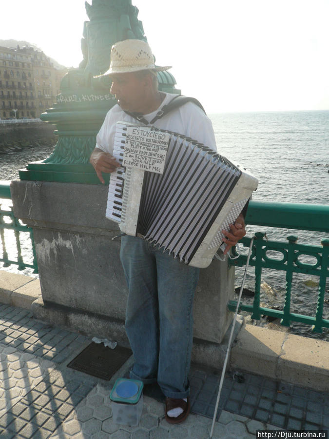 Сан-Себастьян и Себастьянцы Сан-Себастьян, Испания