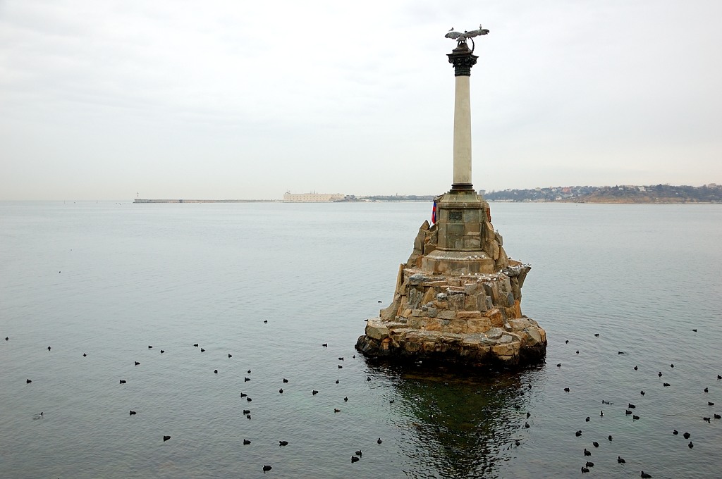 Ж Севастополь, Россия