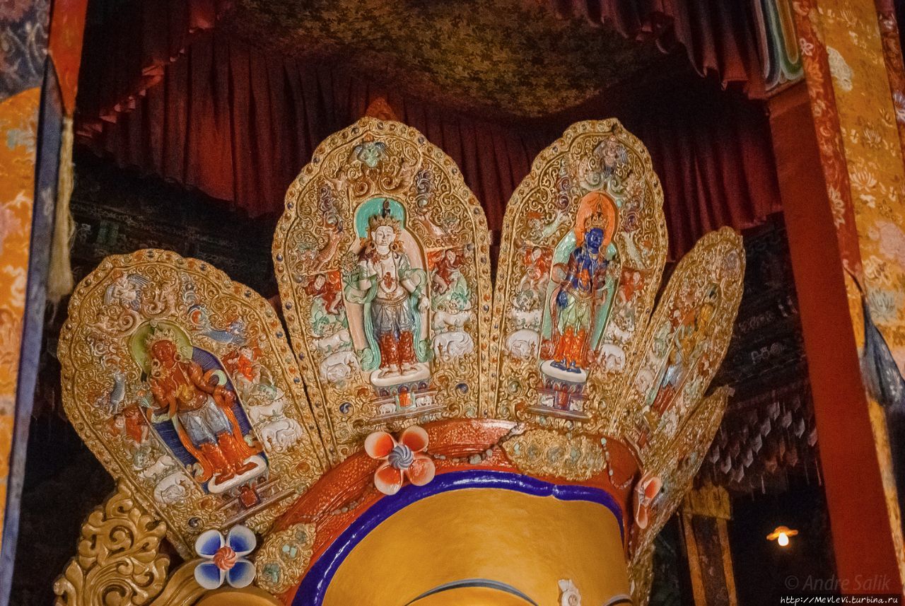 Лех и окресности . Лех, Индия