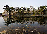 В 2006-м году замок Имабари вошёл в список ста знаменитых замков Японии под номером 79.