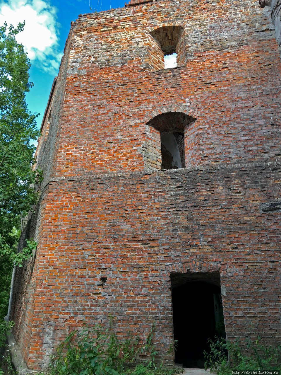 Клеваньский замок Клевань, Украина