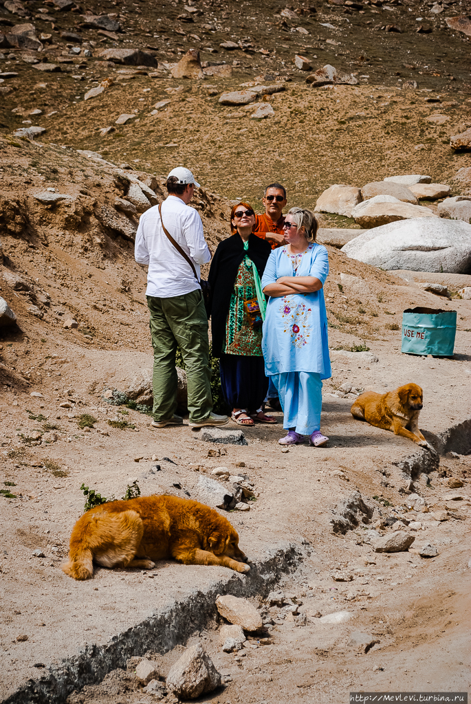 Гималаи Северной Индии. Лех, Индия