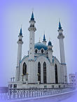 Мечеть Кул Шариф — сказочно прекрасна!