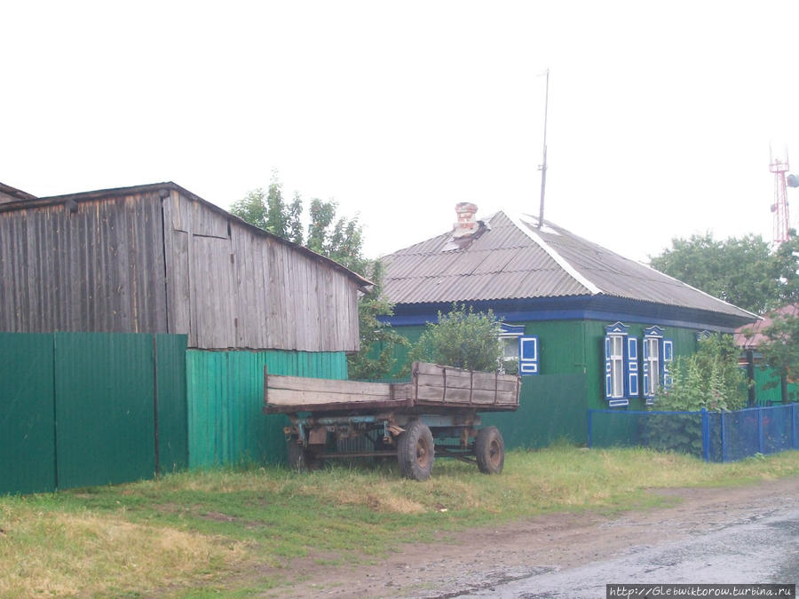 Поездка в село Ембаево Ембаево, Россия