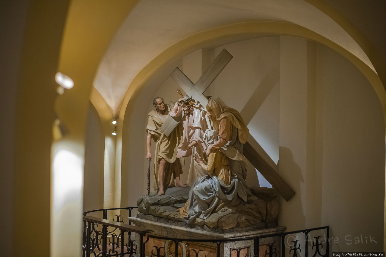 Мюнхен, Церковь Бюргерский зал Мюнхен, Германия