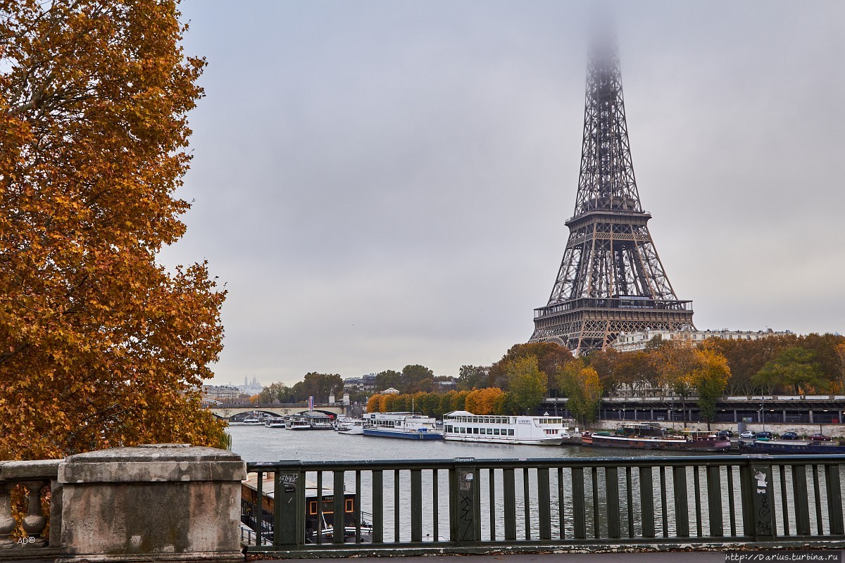 Париж 2018 — День четвертый Париж, Франция