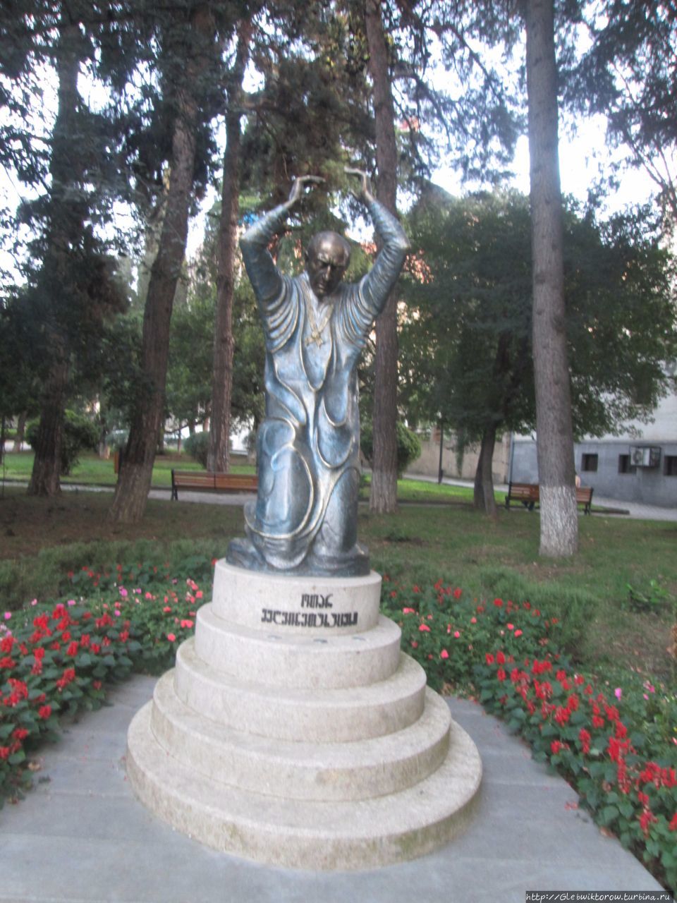 Парк 9 апреля Тбилиси, Грузия