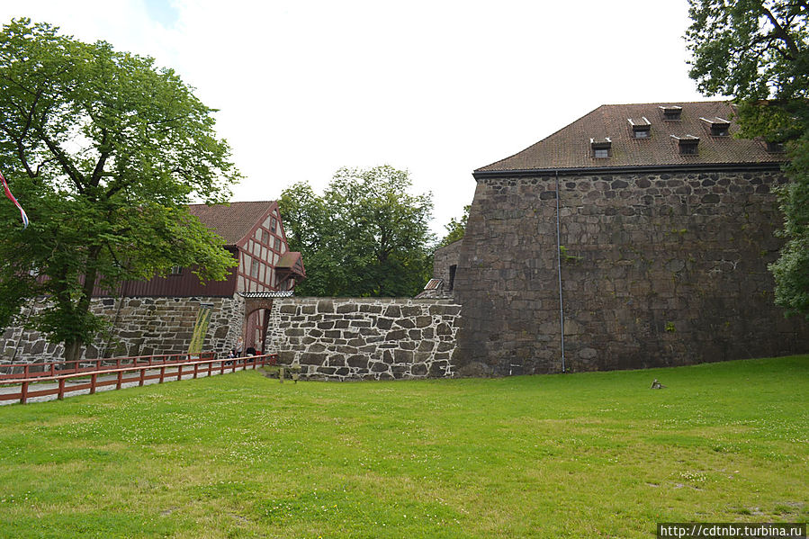 Форт-крепость Акерсхус