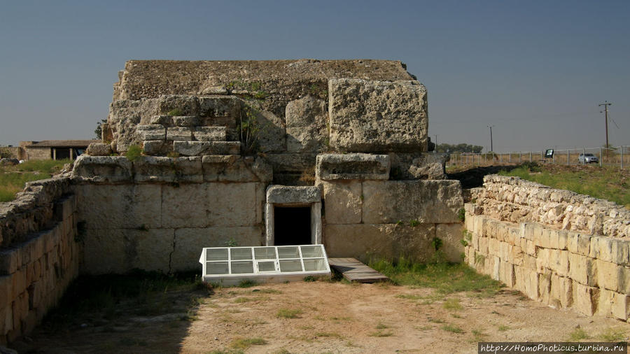 Последнее убежище апостола Варнавы Лимния, Турецкая Республика Северного Кипра