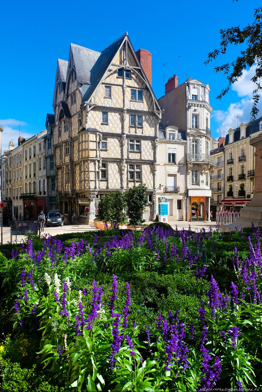 Анже. Игры престолов (демо-версия) Анже, Франция