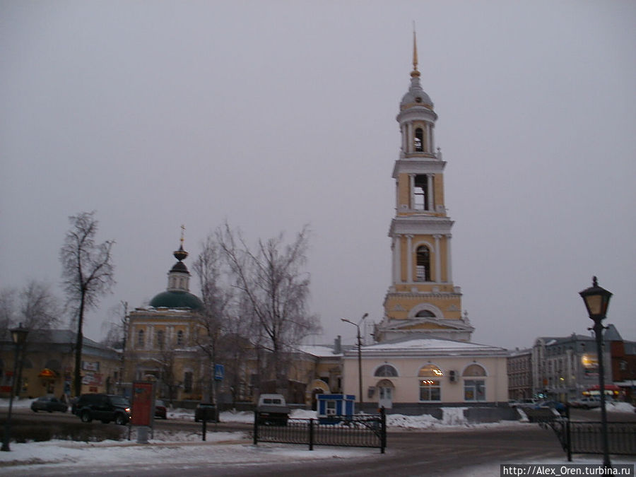 В декабре 2012 в Коломне Коломна, Россия