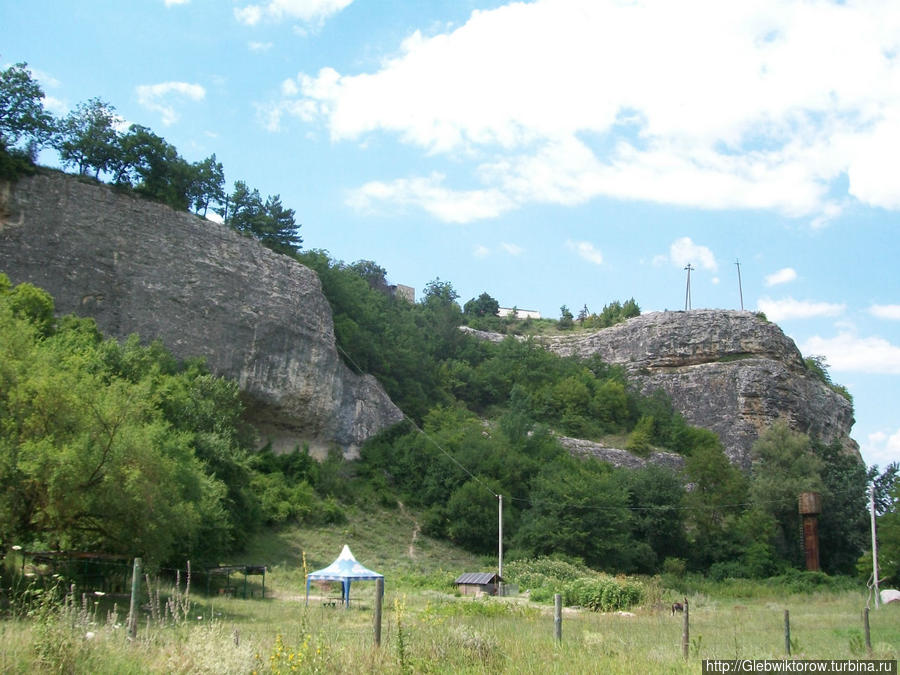 Прогулка по Каралезской долине Бахчисарай, Россия