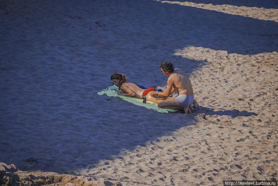 Старый Garraf Испания