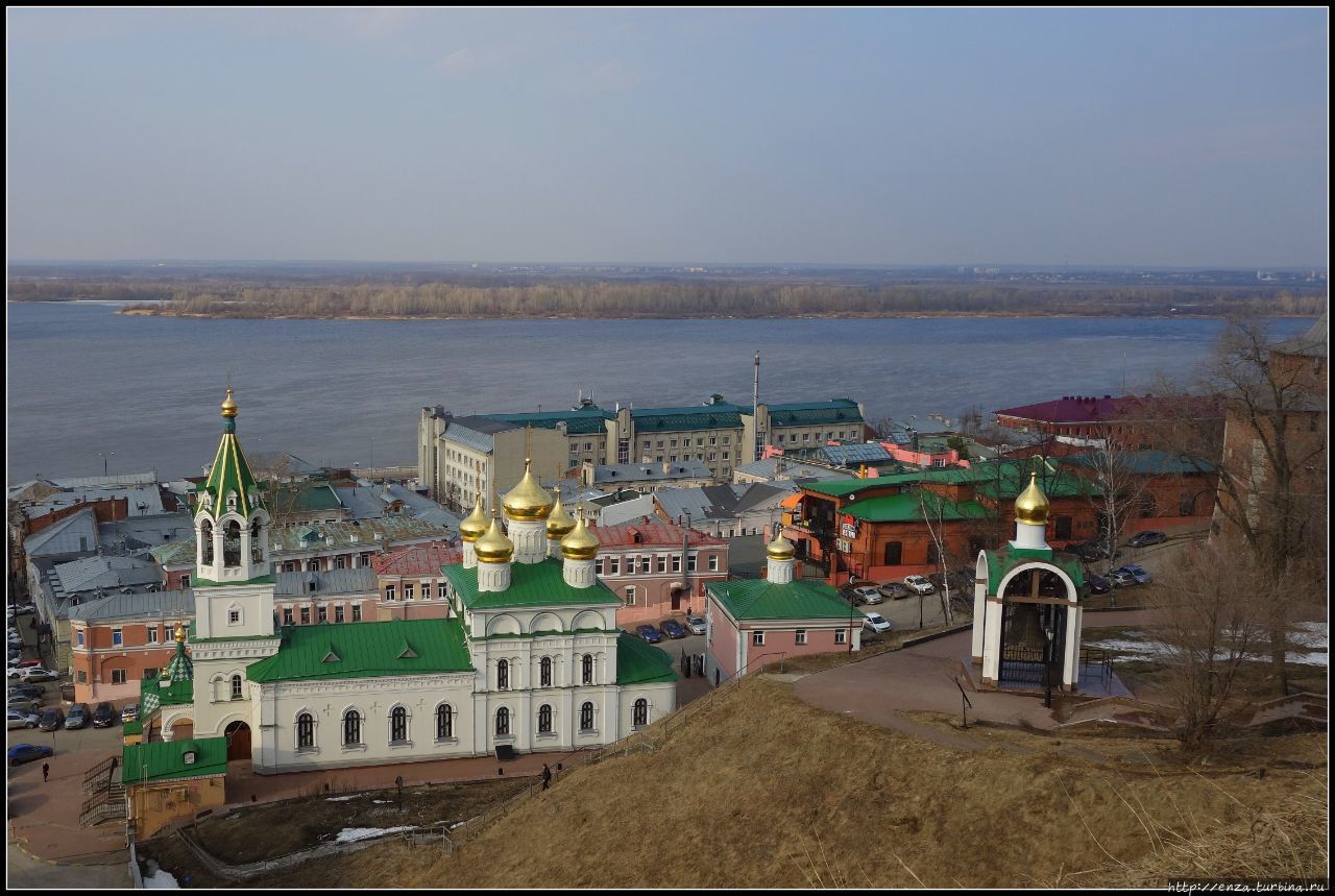 Карман России Нижний Новгород, Россия