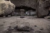 Пещерный монастырь Ванис-Квабеби