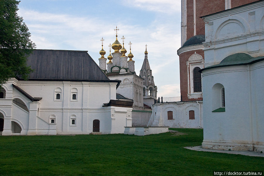 Рязанский Кремль Рязань, Россия