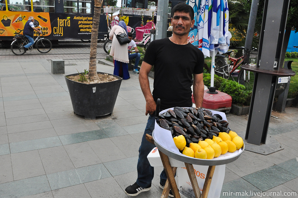 Турция с TUI Ukraine Турция