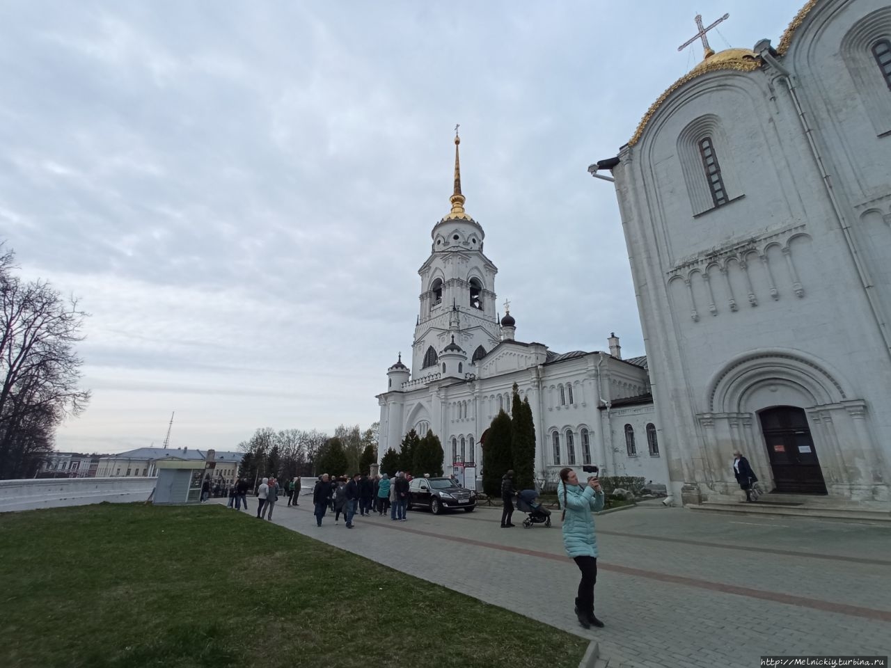 Вечерняя прогулка по Владимиру Владимир, Россия Вечерняя прогулка по Владимиру Владимир, Россия